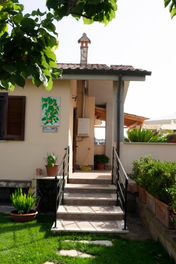 Bed and Breakfast L'Albicocco Ladispoli Exterior foto