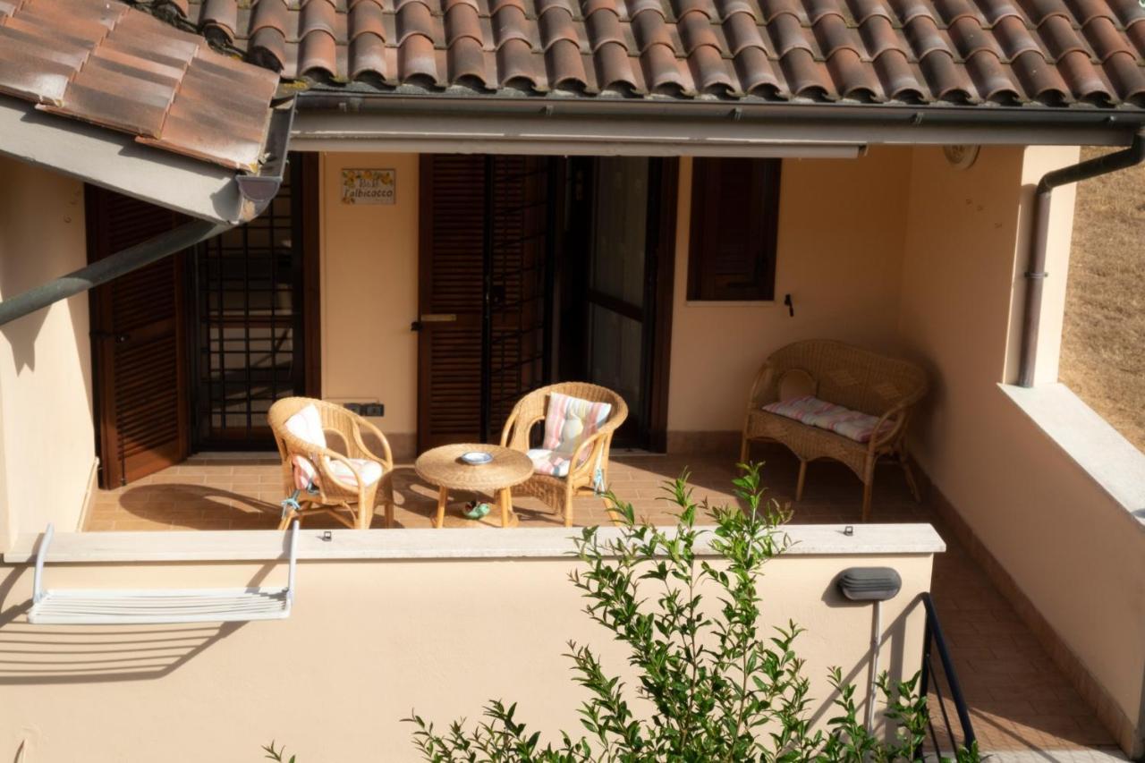 Bed and Breakfast L'Albicocco Ladispoli Exterior foto